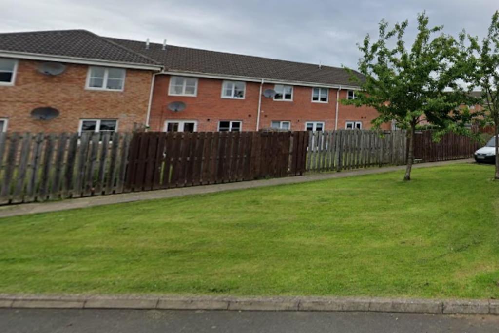 Urban Escape Glasgow Green Free Parking 20Min Walk To City Center Ngoại thất bức ảnh