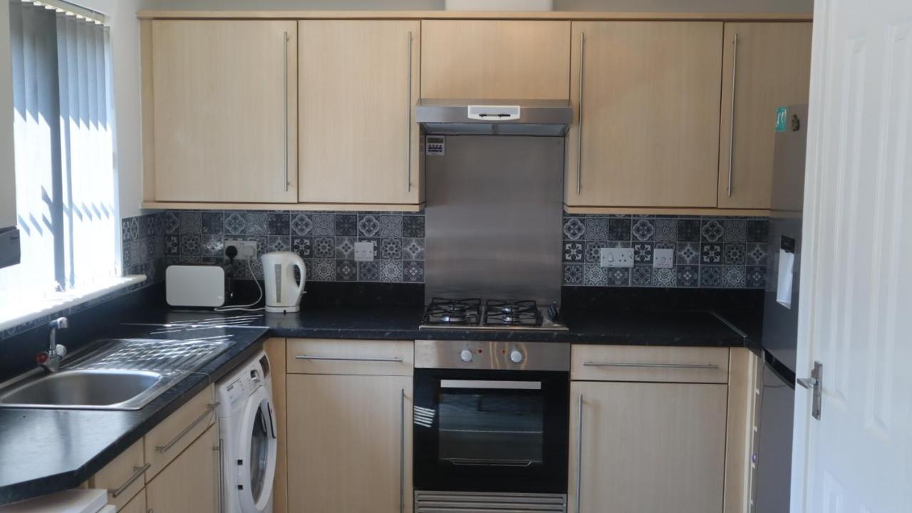 Urban Escape Glasgow Green Free Parking 20Min Walk To City Center Ngoại thất bức ảnh
