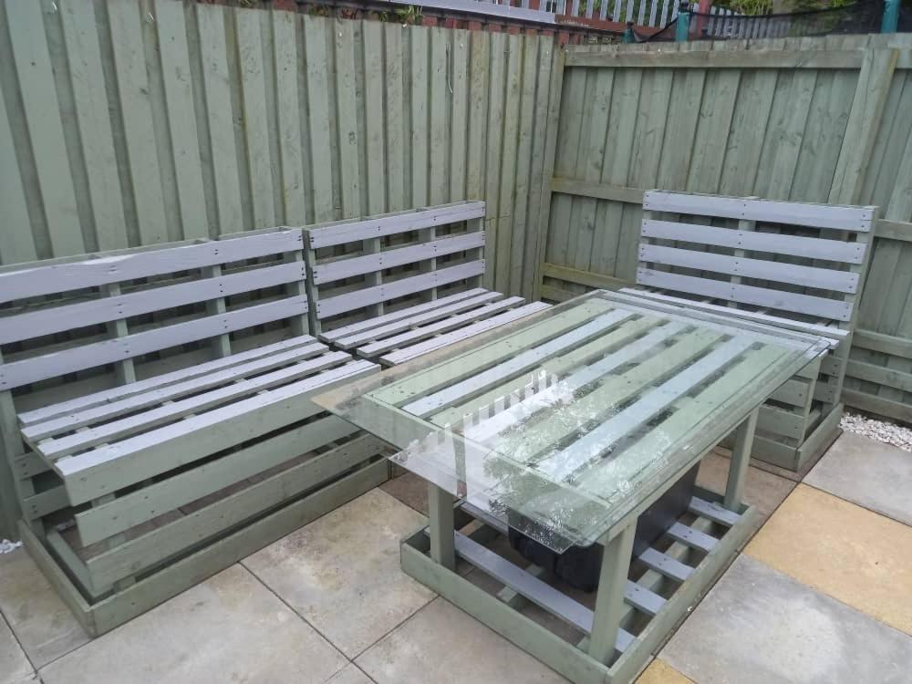 Urban Escape Glasgow Green Free Parking 20Min Walk To City Center Ngoại thất bức ảnh