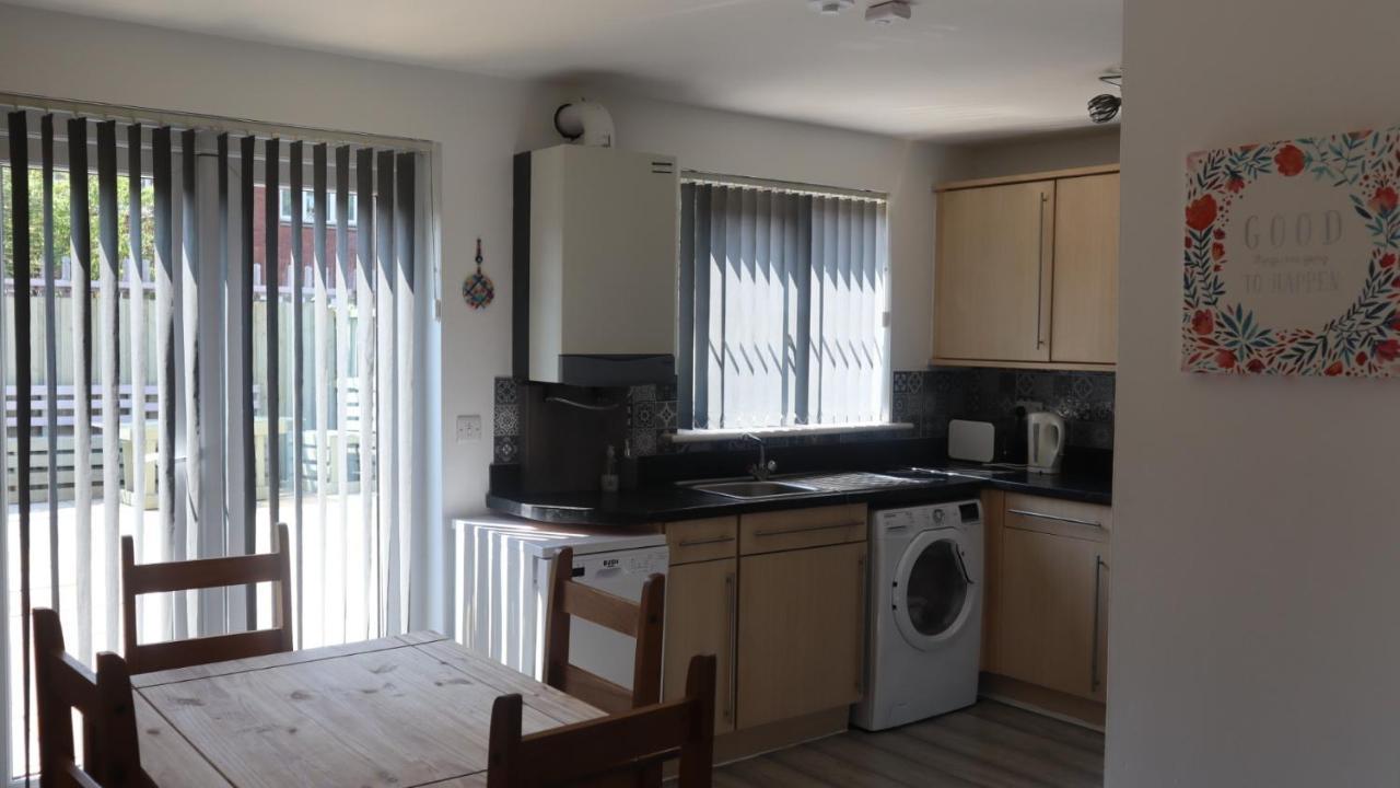 Urban Escape Glasgow Green Free Parking 20Min Walk To City Center Ngoại thất bức ảnh