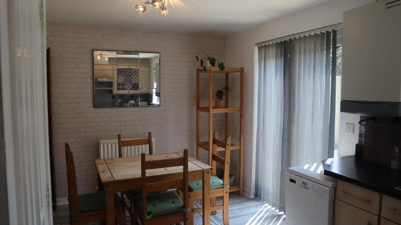 Urban Escape Glasgow Green Free Parking 20Min Walk To City Center Ngoại thất bức ảnh