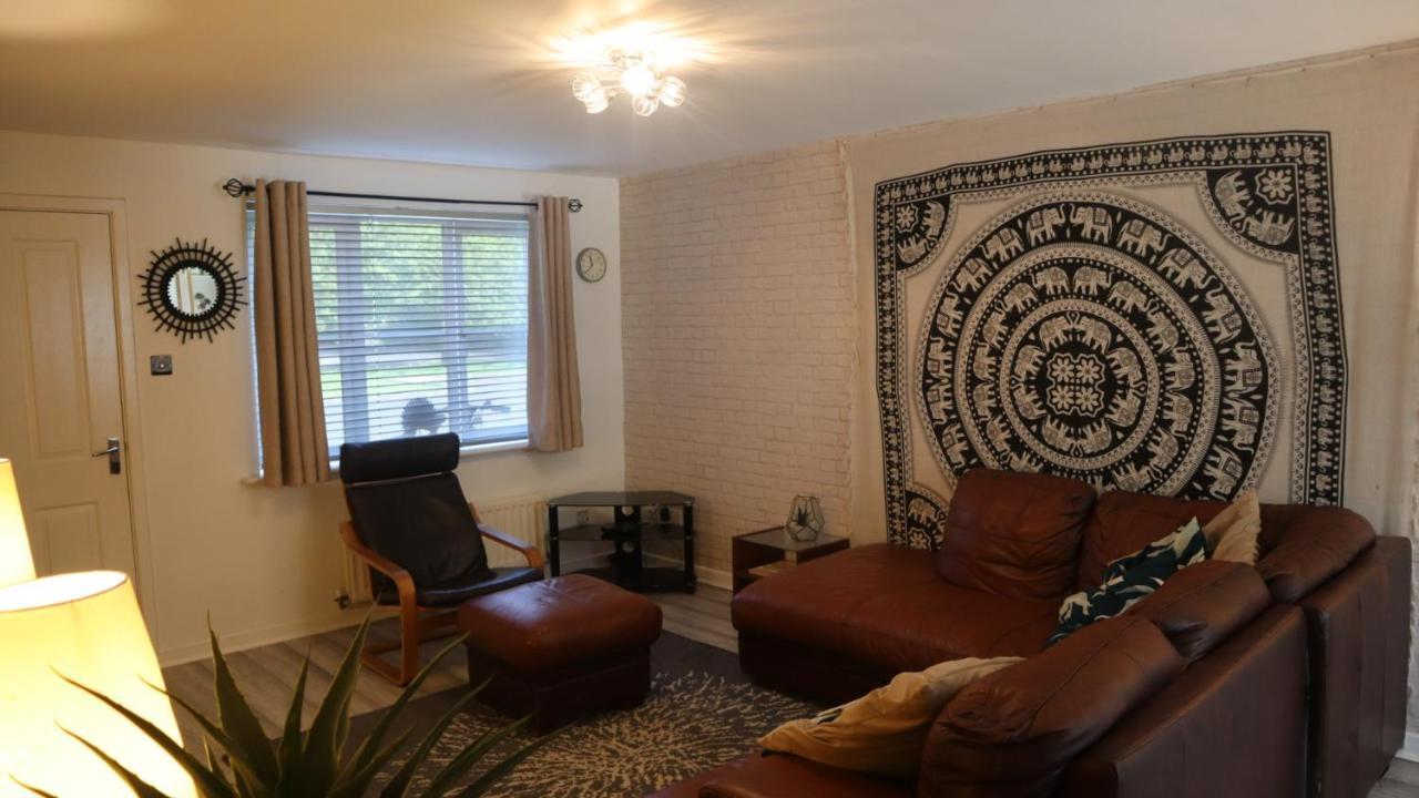 Urban Escape Glasgow Green Free Parking 20Min Walk To City Center Ngoại thất bức ảnh