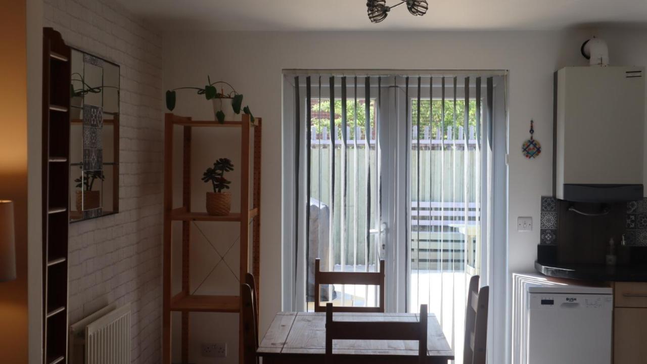 Urban Escape Glasgow Green Free Parking 20Min Walk To City Center Ngoại thất bức ảnh