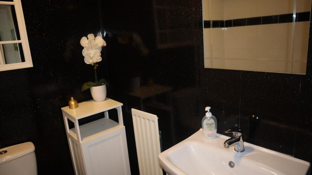 Urban Escape Glasgow Green Free Parking 20Min Walk To City Center Ngoại thất bức ảnh