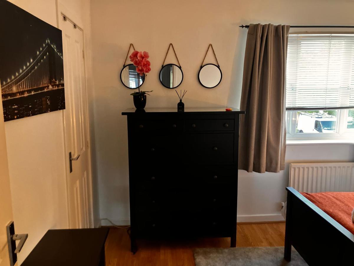 Urban Escape Glasgow Green Free Parking 20Min Walk To City Center Ngoại thất bức ảnh
