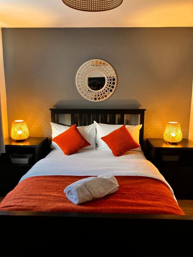 Urban Escape Glasgow Green Free Parking 20Min Walk To City Center Ngoại thất bức ảnh