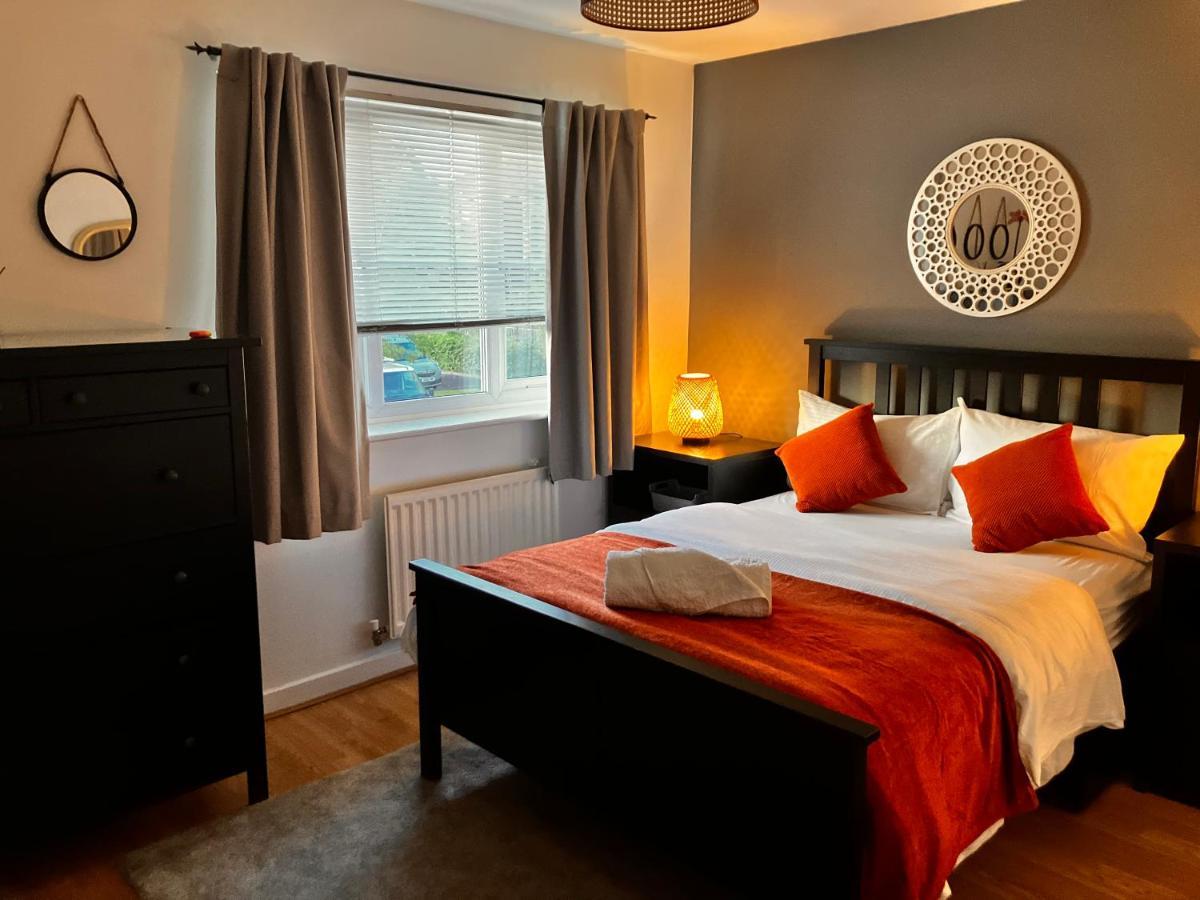 Urban Escape Glasgow Green Free Parking 20Min Walk To City Center Ngoại thất bức ảnh