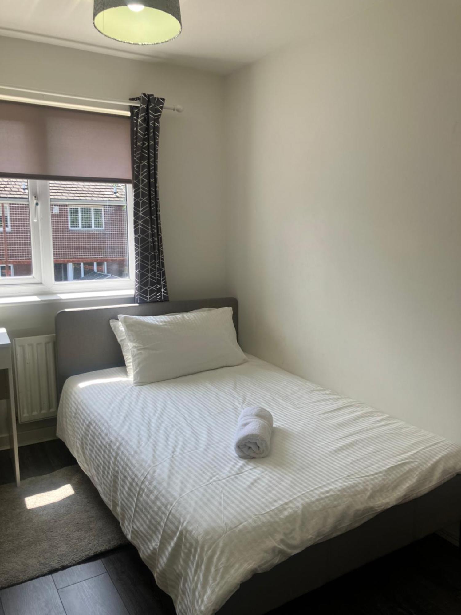 Urban Escape Glasgow Green Free Parking 20Min Walk To City Center Ngoại thất bức ảnh